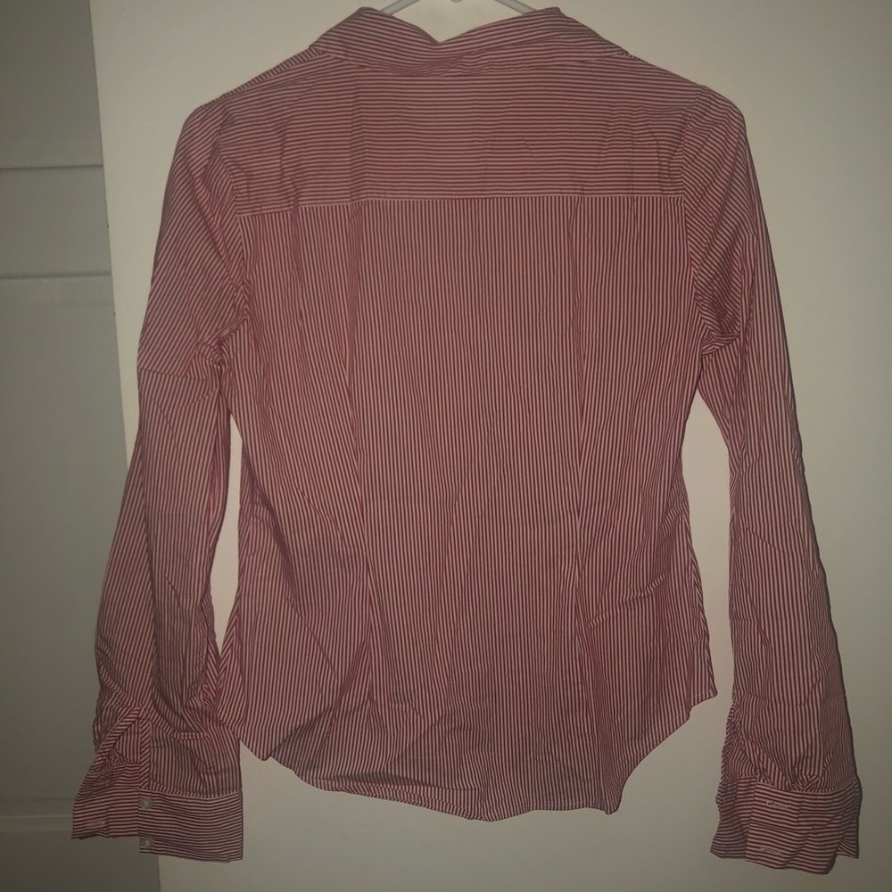 Stripped button down - Picture 2 of 3
